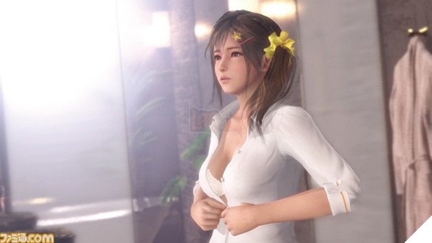 Dead or Alive Xtreme: Venus Vacation - Game online Nhật khiến bất cứ ai cũng phải "chảy máu mũi"