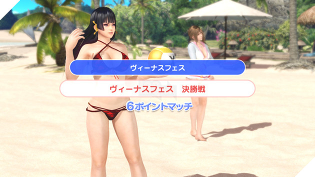Dead or Alive Xtreme: Venus Vacation - Game online Nhật khiến bất cứ ai cũng phải "chảy máu mũi"