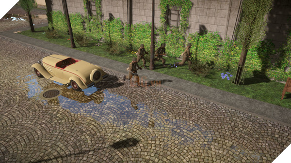 Divided We Fall – Game chiến thuật cực hay về Thế chiến thứ hai đang được mở cửa miễn phí trên Steam