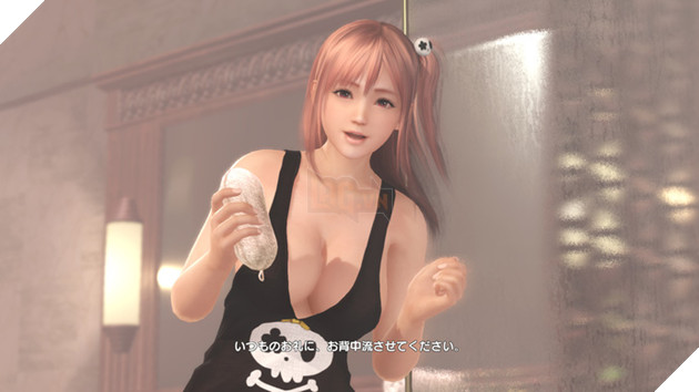 Dead or Alive Xtreme: Venus Vacation - Game online Nhật khiến bất cứ ai cũng phải "chảy máu mũi"