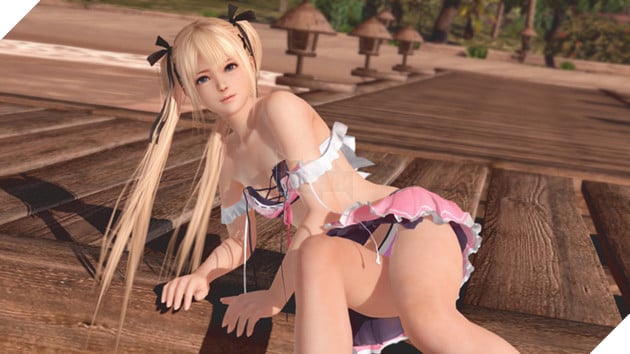 dead or alive xtreme venus vacation ova games