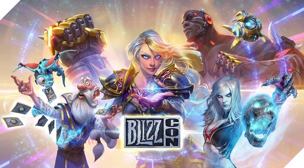 BlizzCon 2017 sẽ bao gồm công bố về Overwatch và World of Warcraft