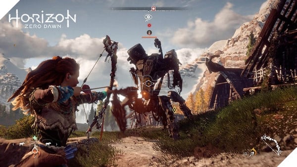 Horizon: Zero Dawn hé lộ bản Game of the Year trên Play Asia
