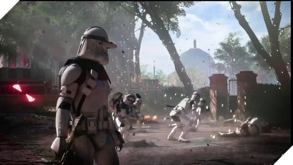 Star Wars Battlefront 2 ra mắt trailer Multiplayer 2