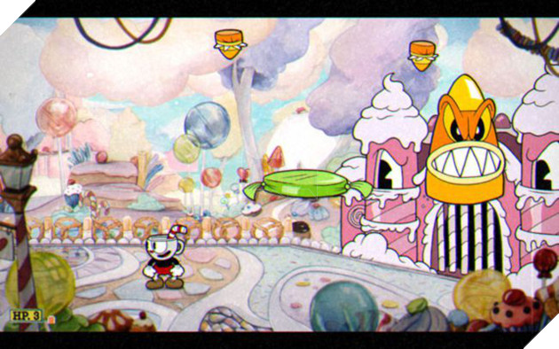 Game thủ siêu lầy chơi game bom tấn 2017 bằng TV đen trắng, lạ một nỗi hình ảnh vẫn quá "hợp tông"