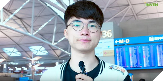 Phỏng vấn cùng Faker: SKT sẽ thi đấu hết mình và giành chiến thắng CKTG thêm một lần nữa  3