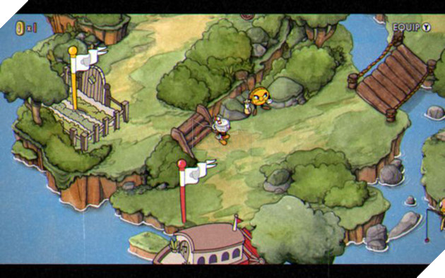 Game thủ siêu lầy chơi game bom tấn 2017 bằng TV đen trắng, lạ một nỗi hình ảnh vẫn quá "hợp tông"