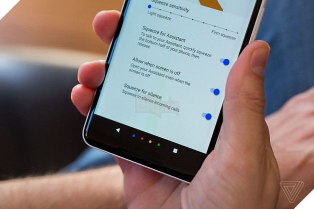 Pixel 2 và Pixel 2 XL chính thức ra mắt: Chụp ảnh xóa phông không cần camera kép, bóp cạnh viền, bỏ jack cắm tai nghe, chống nước IP67, giá từ 649 USD 11