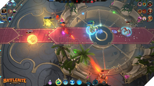 Top những game online đồ họa hoạt hình dễ thương trong tháng 10