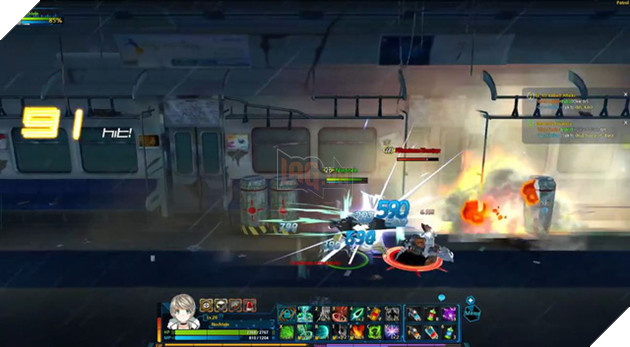 Top những game online đồ họa hoạt hình dễ thương trong tháng 10