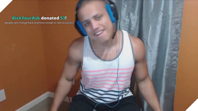 Tyler1 với tạo hình khá... đầu gấu