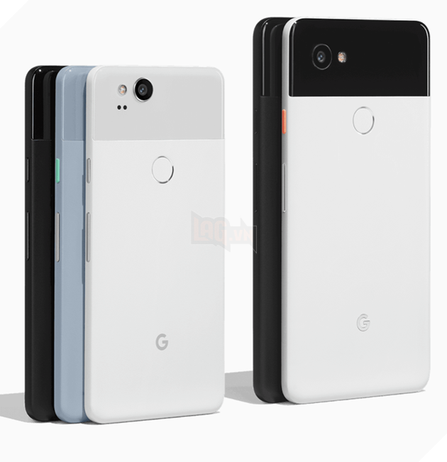Pixel 2 và Pixel 2 XL chính thức ra mắt: Chụp ảnh xóa phông không cần camera kép, bóp cạnh viền, bỏ jack cắm tai nghe, chống nước IP67, giá từ 649 USD