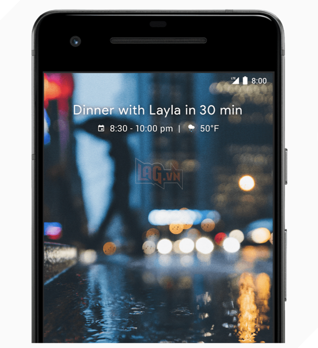 Pixel 2 và Pixel 2 XL chính thức ra mắt: Chụp ảnh xóa phông không cần camera kép, bóp cạnh viền, bỏ jack cắm tai nghe, chống nước IP67, giá từ 649 USD 2