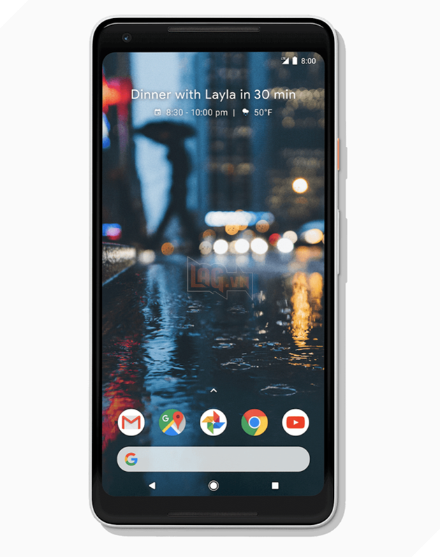 Pixel 2 và Pixel 2 XL chính thức ra mắt: Chụp ảnh xóa phông không cần camera kép, bóp cạnh viền, bỏ jack cắm tai nghe, chống nước IP67, giá từ 649 USD 7