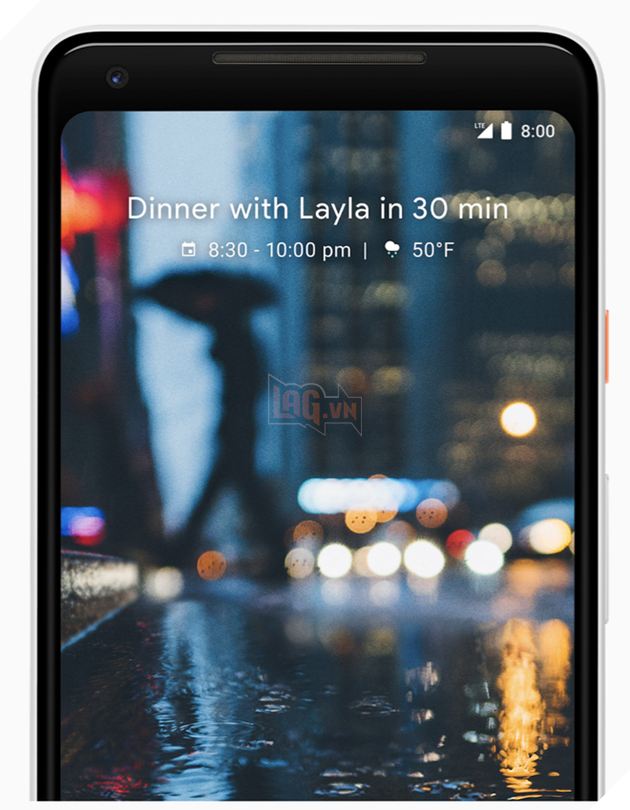Pixel 2 và Pixel 2 XL chính thức ra mắt: Chụp ảnh xóa phông không cần camera kép, bóp cạnh viền, bỏ jack cắm tai nghe, chống nước IP67, giá từ 649 USD 6