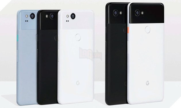 Google đảm bảo sẽ liên tục cập nhật phần mềm Android cho Pixel 2 trong vòng 3 năm tới 2