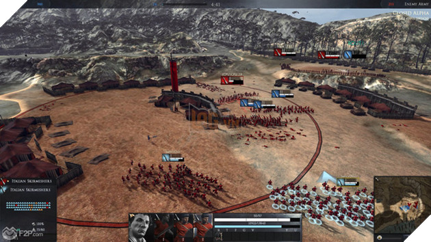 Total War: Arena mở cửa thử nghiệm rộng rãi, ai cũng có thể vào chơi