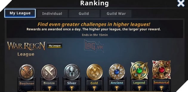 War Reign: Tựa game đặt mục tiêu soán ngôi Clash of Clans chính thức phát hành trên 150 nước 4