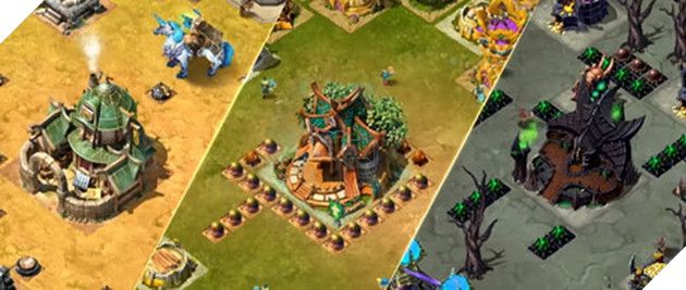 War Reign: Tựa game đặt mục tiêu soán ngôi Clash of Clans chính thức phát hành trên 150 nước 3