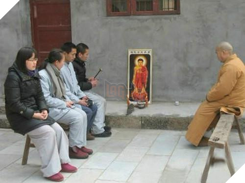 ‘Cúi đầu tạ ơn Ngài ạ!’, những con vật ‘có tín ngưỡng’ này khiến ai nhìn cũng cảm thấy bình yên và hạnh phúc 8