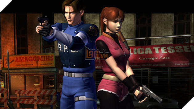 Xếp hạng các phần Resident Evil từ hay đến dở