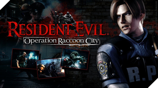 Xếp hạng các phần Resident Evil từ hay đến dở