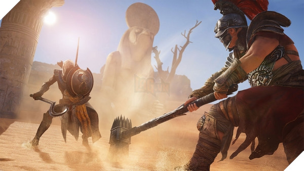 Photo of Assassin’s Creed: Origins không sợ việc thách thức người chơi