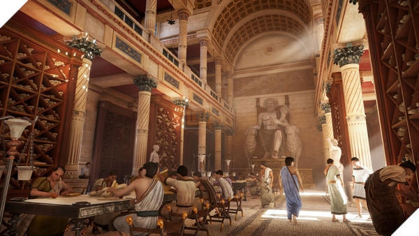 Assassin’s Creed: Origins không sợ việc thách thức người chơi