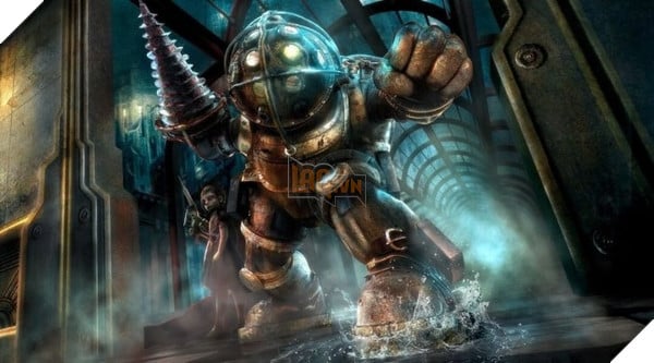 BioShock ban đầu có những bối cảnh rất khác chứ không phải thành phố Rapture