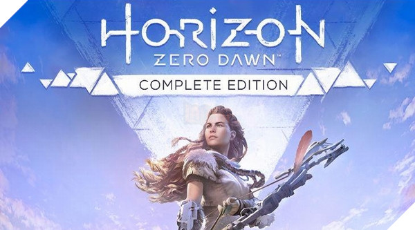 horizon zero dawn complete edition