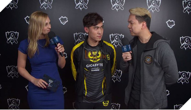 Phỏng vấn Levi: Nếu em có cơ hội, em cũng sẽ cướp Pentakill của Noway, đồng đội tốt là phải như thế