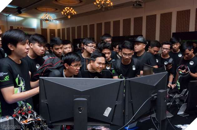 GEFORCE DAY 2017 trở lại fan hâm mộ Việt tại Hà Nội vào cuối tuần này 2