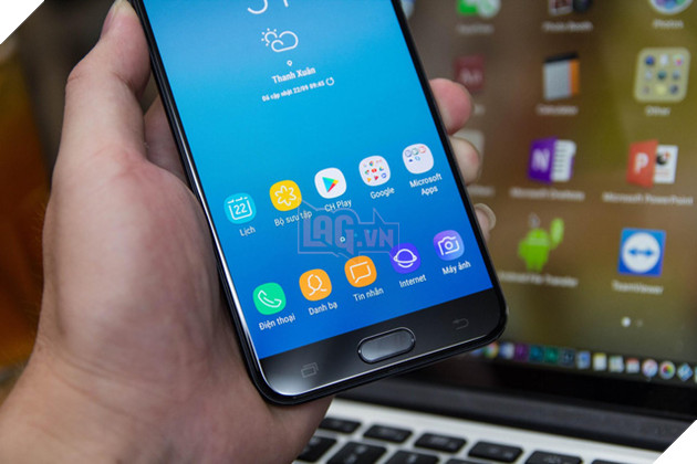 Dòng smartphone tầm trung đã có thêm một đại diện ưu tú - Samsung Galaxy J7+ 5