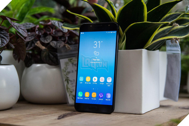 Dòng smartphone tầm trung đã có thêm một đại diện ưu tú - Samsung Galaxy J7+ 11