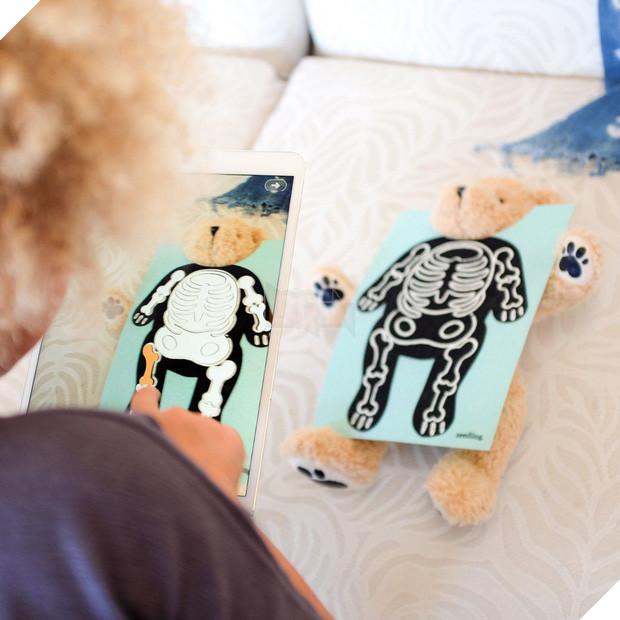 Ngoài iPhone, giờ đây Apple còn bán cả thêm cả gấu bông - Ảnh 3.