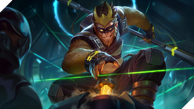 Liên Quân Mobile: Các vị tướng bị khắc chế nặng trước Joker - Gã Hề Khủng Bố 6