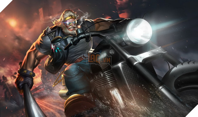 Liên Quân Mobile: Các vị tướng bị khắc chế nặng trước Joker - Gã Hề Khủng Bố 4