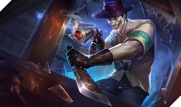 Liên Quân Mobile: Các vị tướng bị khắc chế nặng trước Joker - Gã Hề Khủng Bố