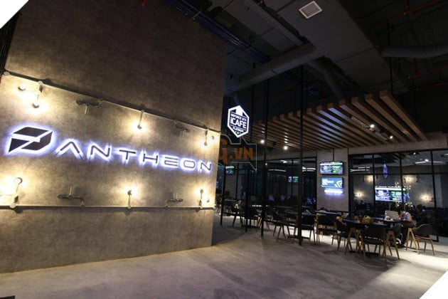 Choáng ngợp với quán net siêu sang tại Malaysia, nhìn không khác gì khách sạn 5 sao dành cho đại gia