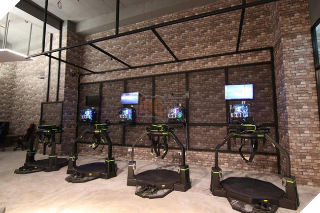 Choáng ngợp với quán net siêu sang tại Malaysia, nhìn không khác gì khách sạn 5 sao dành cho đại gia