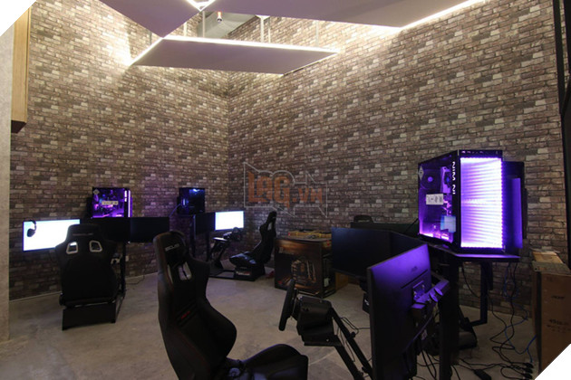 Choáng ngợp với quán net siêu sang tại Malaysia, nhìn không khác gì khách sạn 5 sao dành cho đại gia