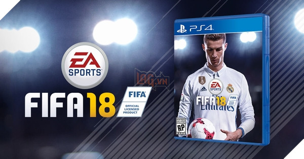 Nhiều khả năng FIFA 18 trên PS4 sẽ là phiên bản được người hâm mộ lựa chọn nhiều nhất