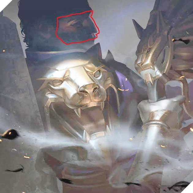 LMHT: Graves Vinh Quang sẽ là trang phục phần thưởng chính thức cho năm 2017 3