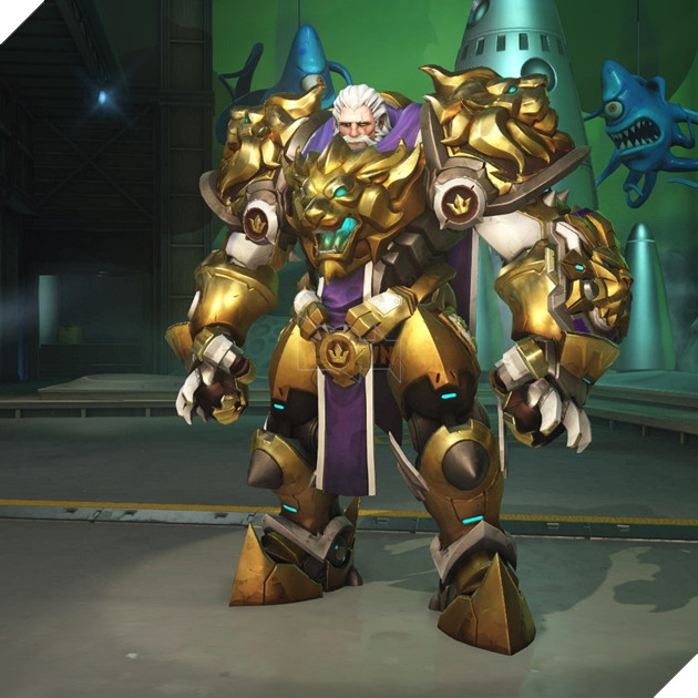 LMHT: Graves Vinh Quang sẽ là trang phục phần thưởng chính thức cho năm 2017 2