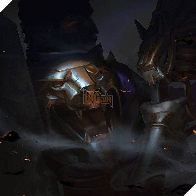 LMHT: Graves Vinh Quang sẽ là trang phục phần thưởng chính thức cho năm 2017