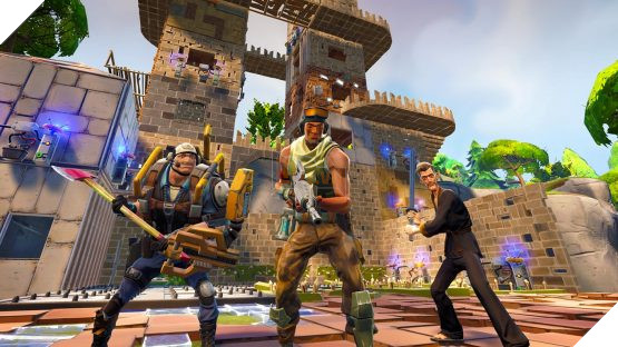 Fortnite Battle Royale mạnh tay, khoá thẳng cổ cả nghìn tên hacker