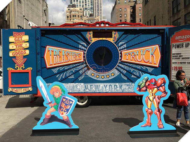 Không tin nổi 2017 rồi vẫn còn hàng trăm người xếp hàng mua máy SNES "cổ lỗ" như thế này đây