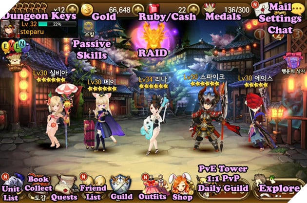 Top 5 game mobile hay không cưỡng nổi từ Netmarble xứ Hàn