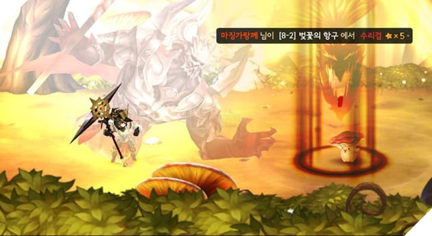 Top 5 game mobile hay không cưỡng nổi từ Netmarble xứ Hàn