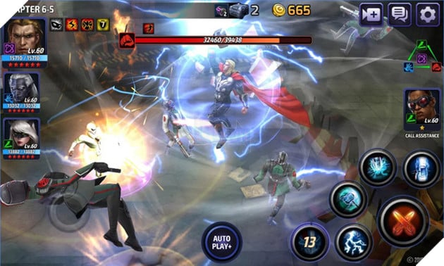 Top 5 game mobile hay không cưỡng nổi từ Netmarble xứ Hàn